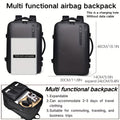 Multifunction Casual Laptop Backpack