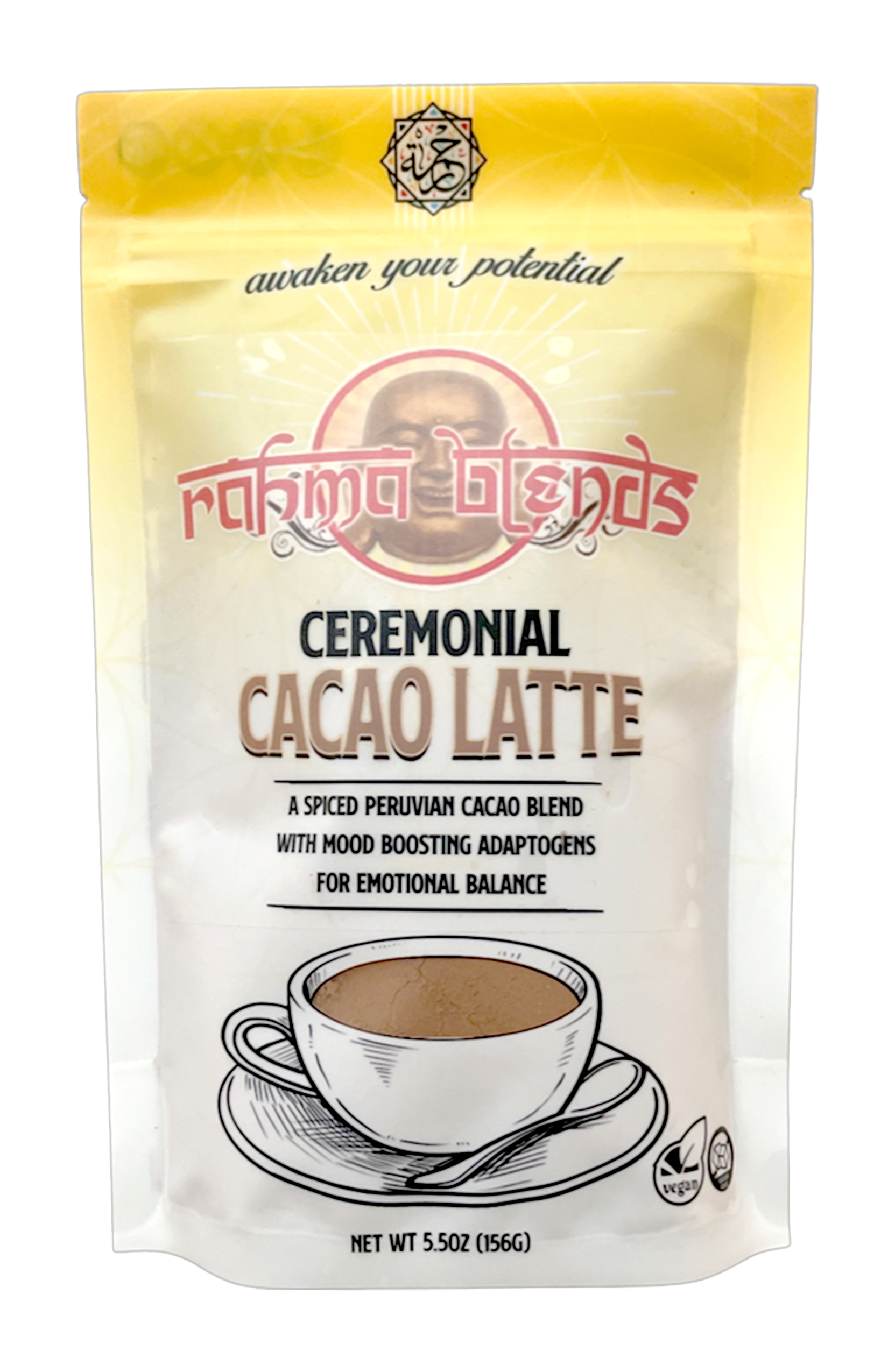 Mood Boosting Ceremonial Cacao
