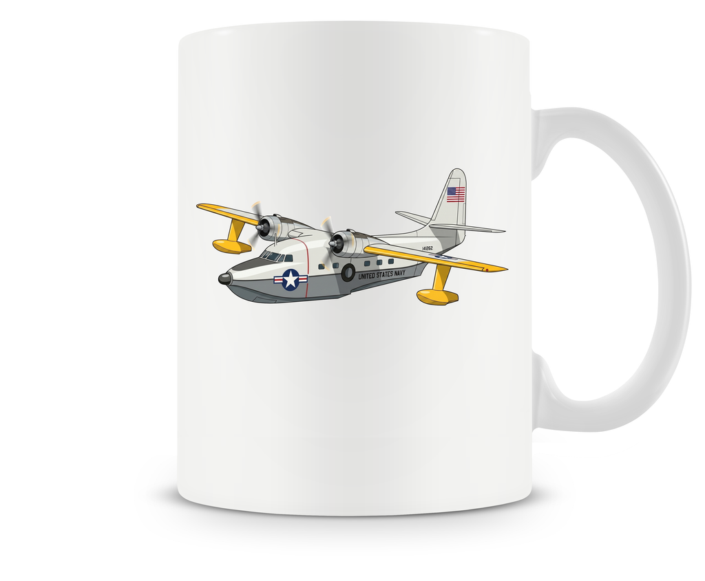 Grumman HU-16 Albatross
