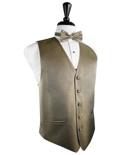 Herringbone Tuxedo Vest 7-0