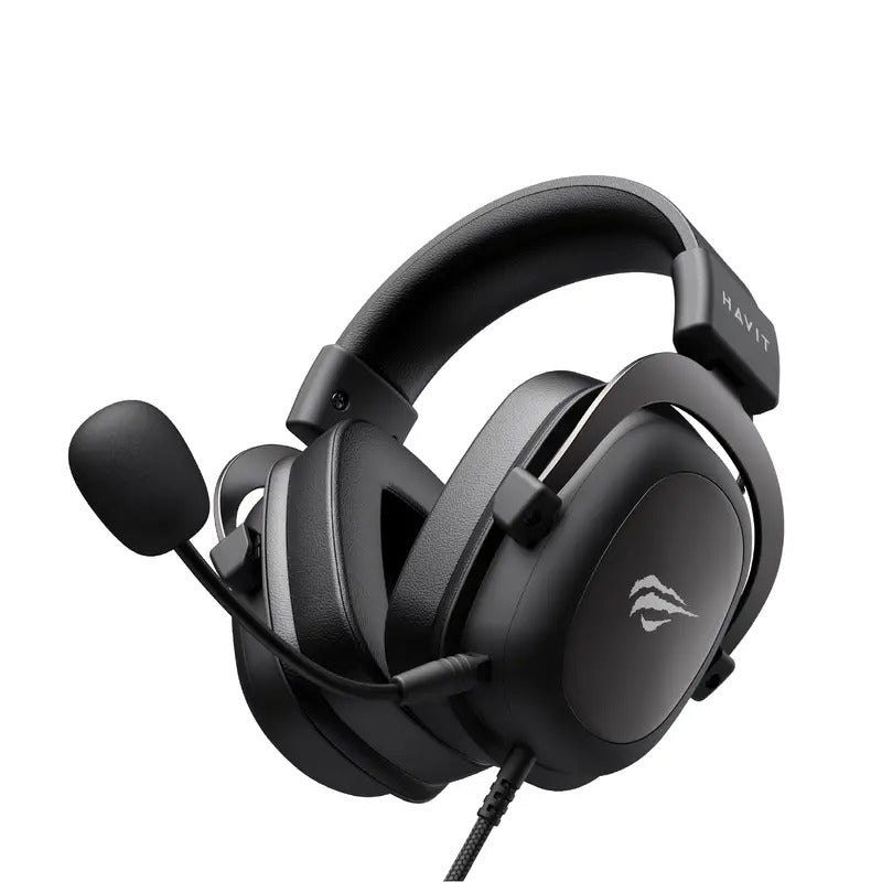 Gaming Headset with Mic