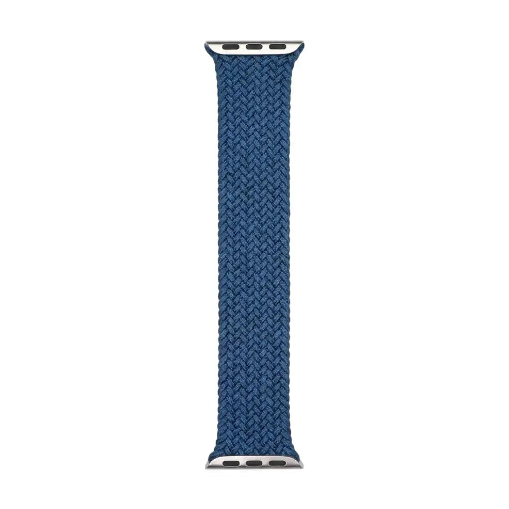 Braided Infinity Strap