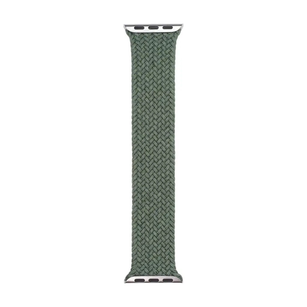 Braided Infinity Strap
