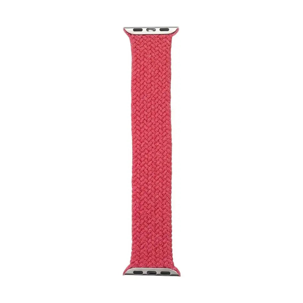 Braided Infinity Strap