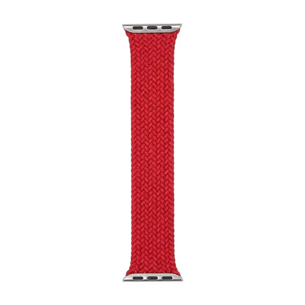 Braided Infinity Strap