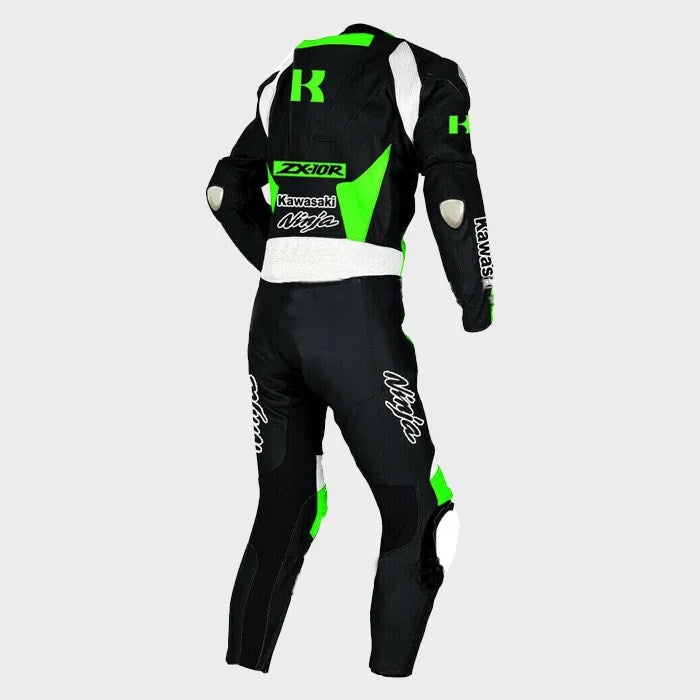 Customized Leather Motorcycle Racing Suits
