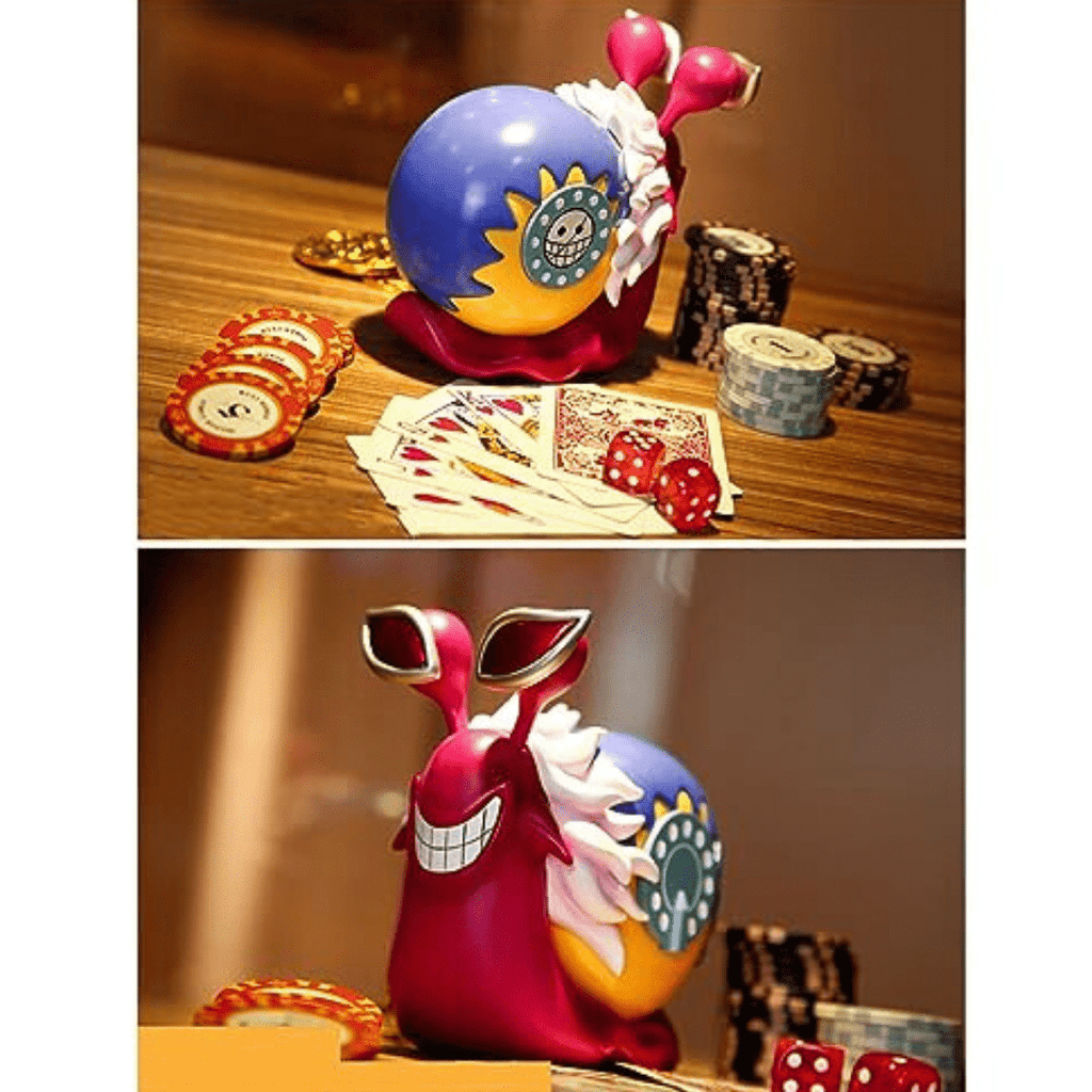 Doflamingo Den Den Mushi Anime Figure