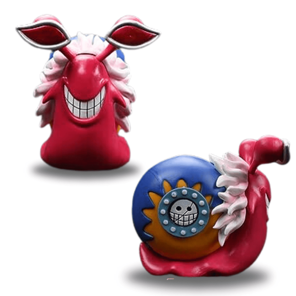 Doflamingo Den Den Mushi Anime Figure
