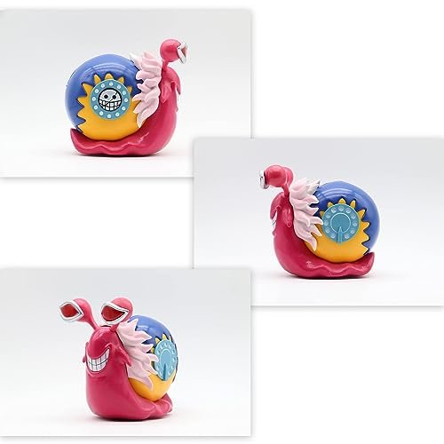 Doflamingo Den Den Mushi Anime Figure