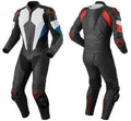 MEN MOTORCYCLE LEATHER RACING SUIT - XXXXL