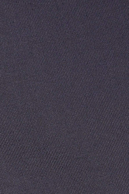 "Milan" Midnight Navy Tuxedo Jacket Peak (Separates)-2