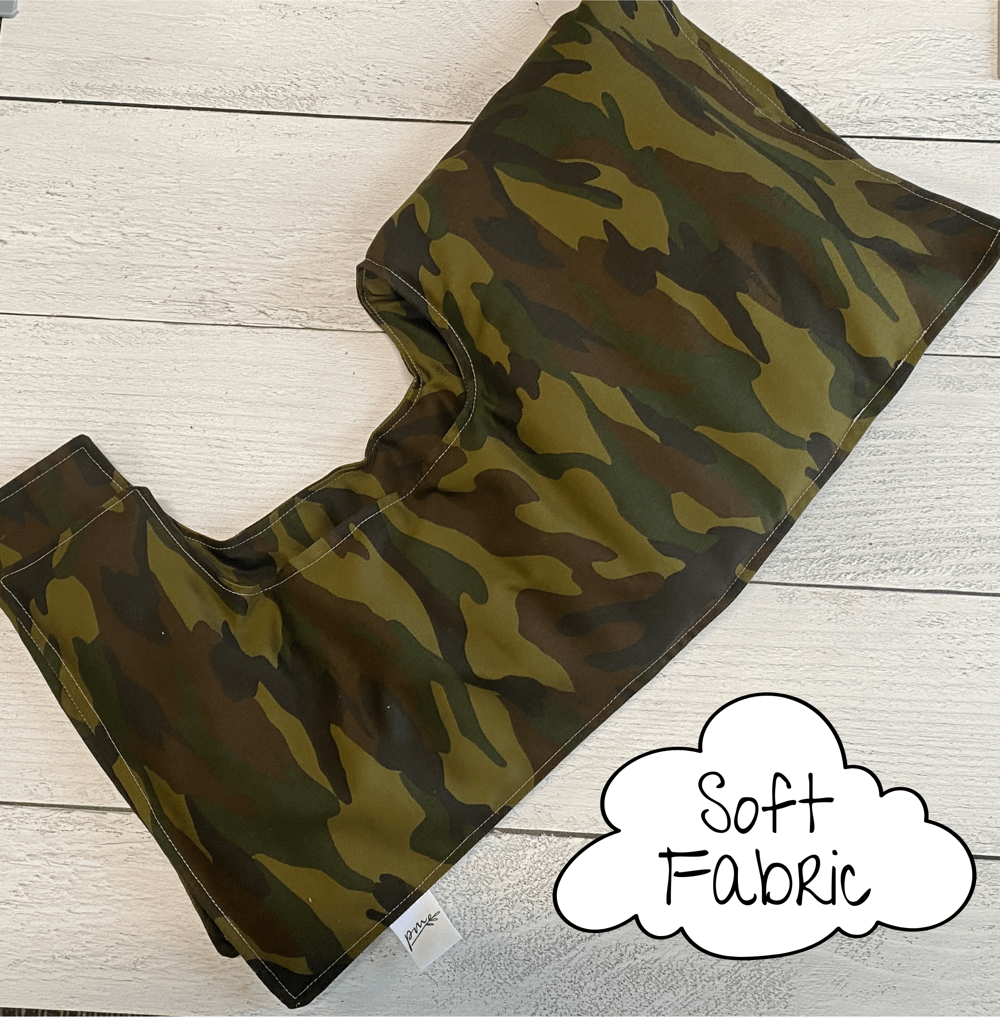 Therapeutic Deluxe Wrap | 5 lb Weighted Hot/Cold Body Wrap with Cover