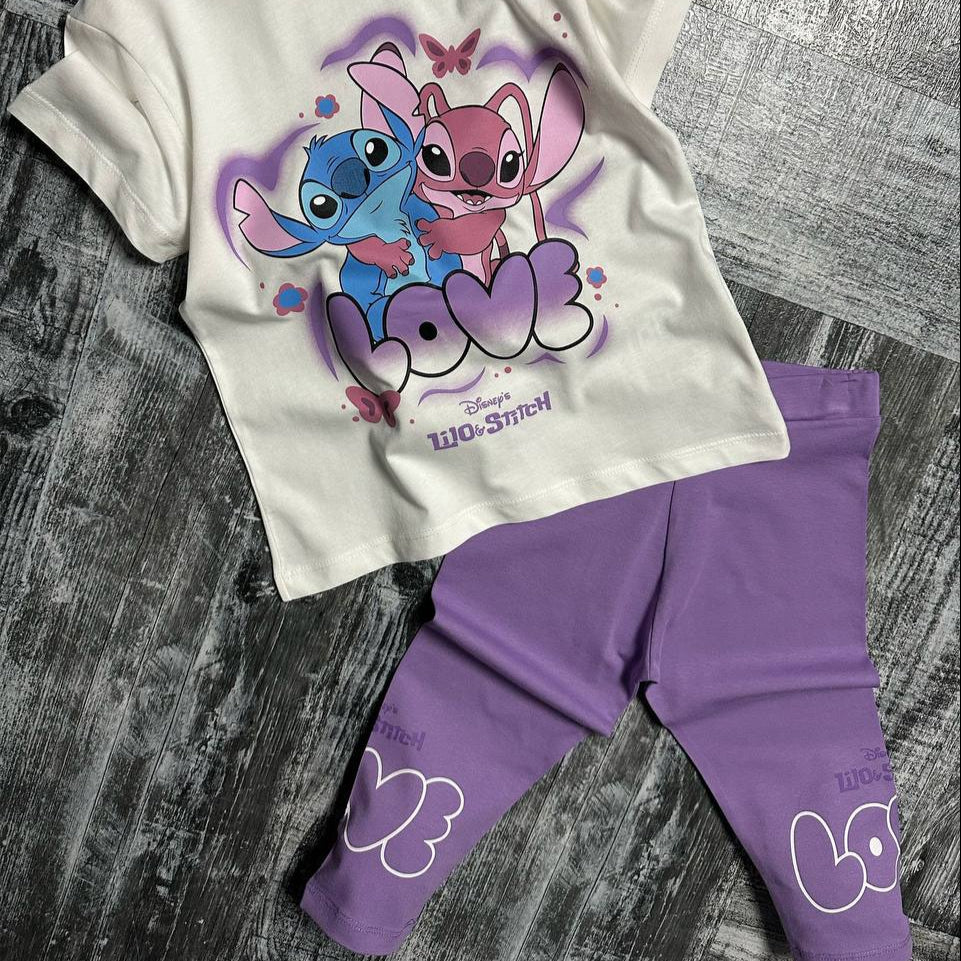 Girls Casual Set