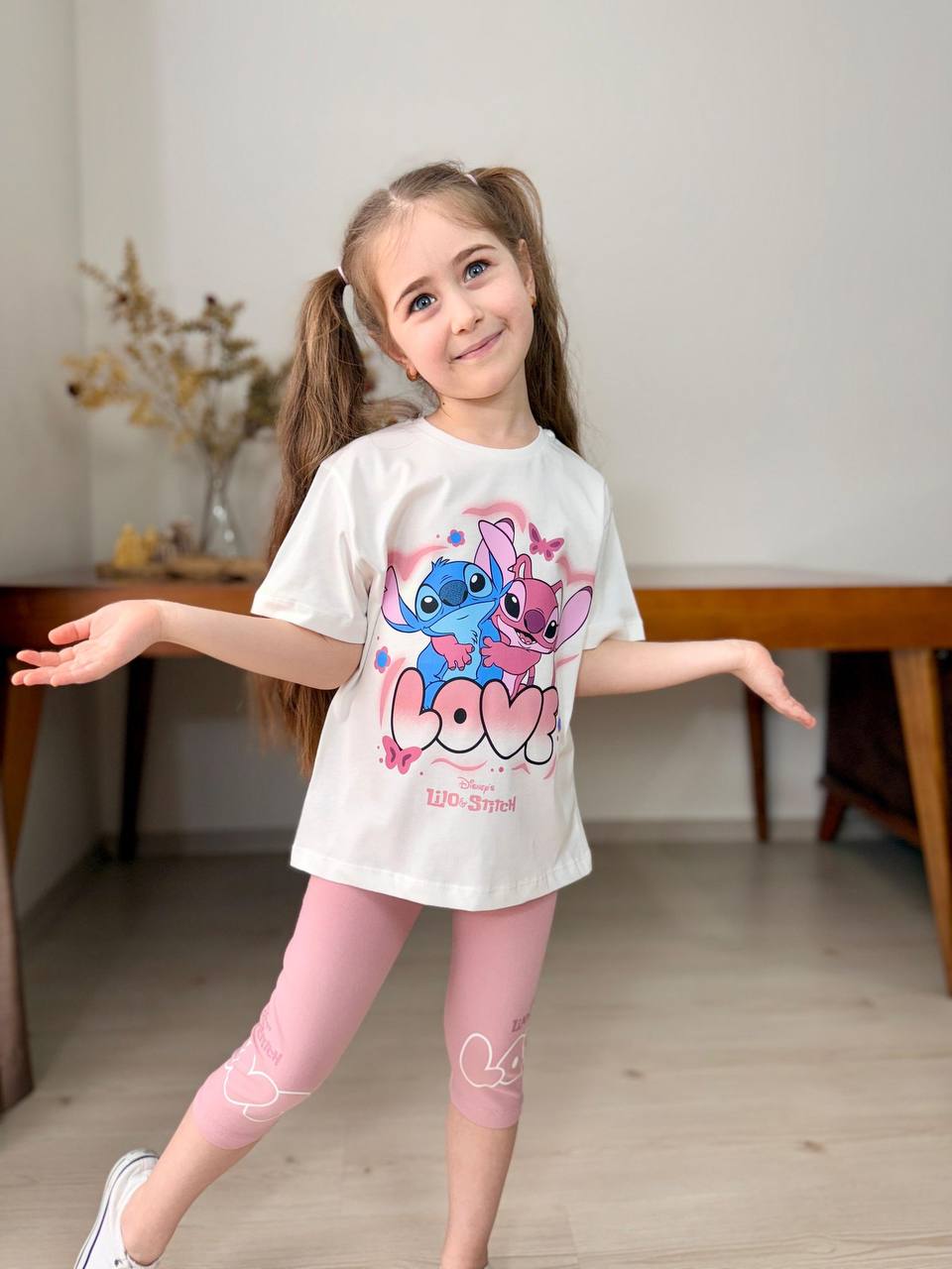 Girls Casual Set