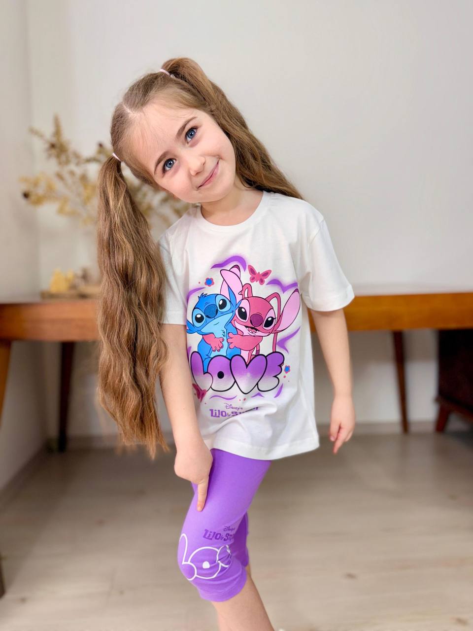 Girls Casual Set