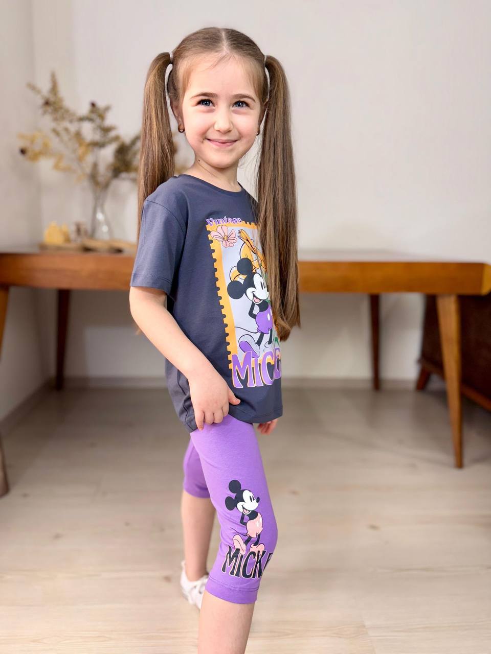 Girls Casual Set