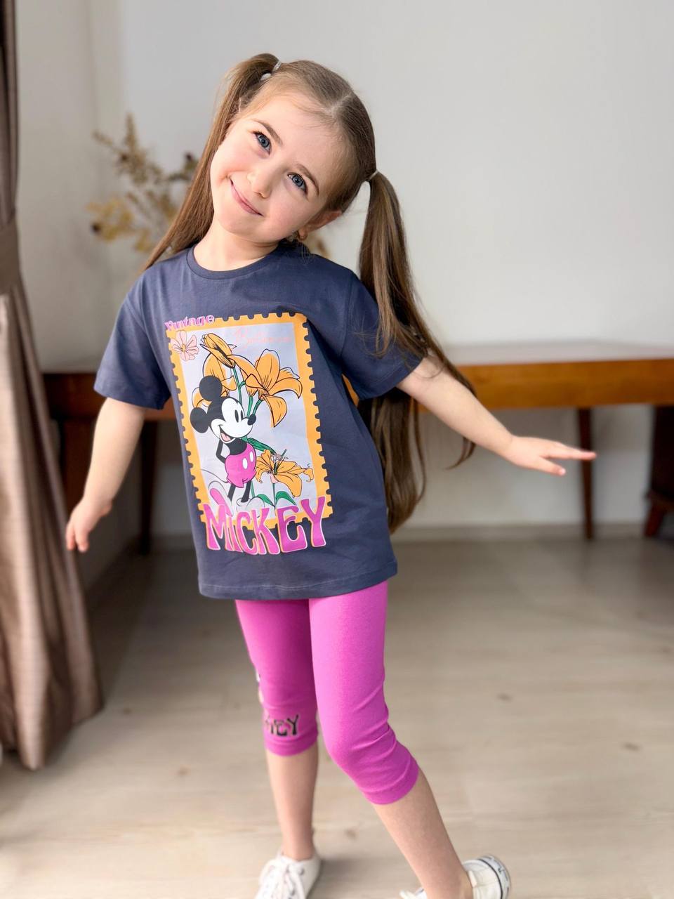 Girls Casual Set