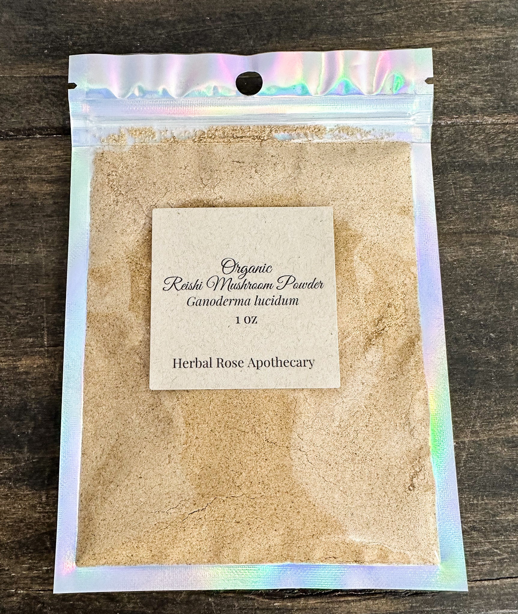 Reishi Mushroom Powder Organic
