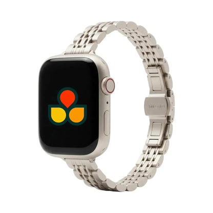 Glam Steel Strap