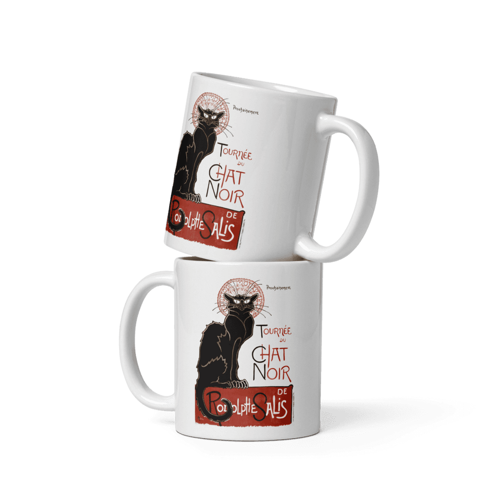 Tournee du Chat Noir Artwork Mug