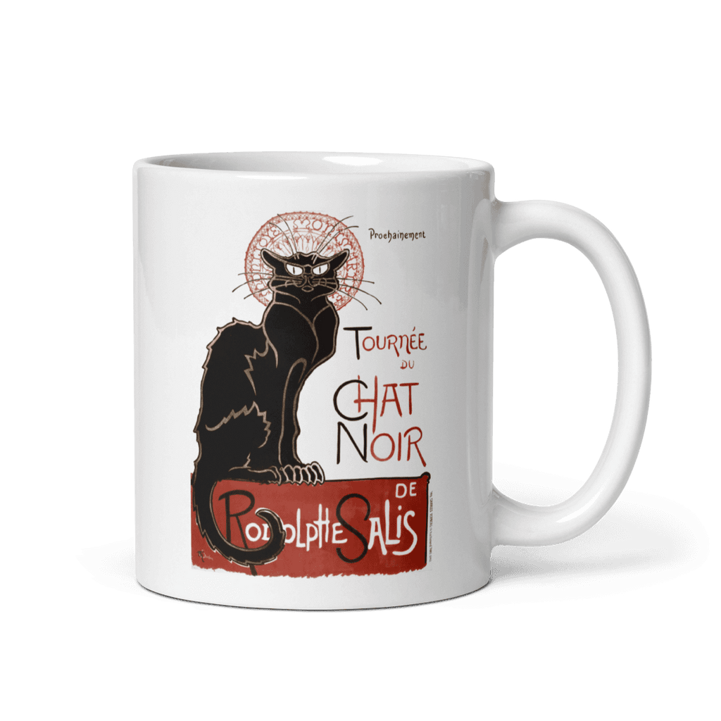 Tournee du Chat Noir Artwork Mug