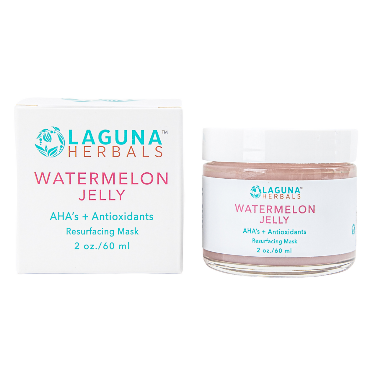 Watermelon Jelly Mask