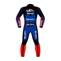 Customized Leather Motorcycle Racing Suits